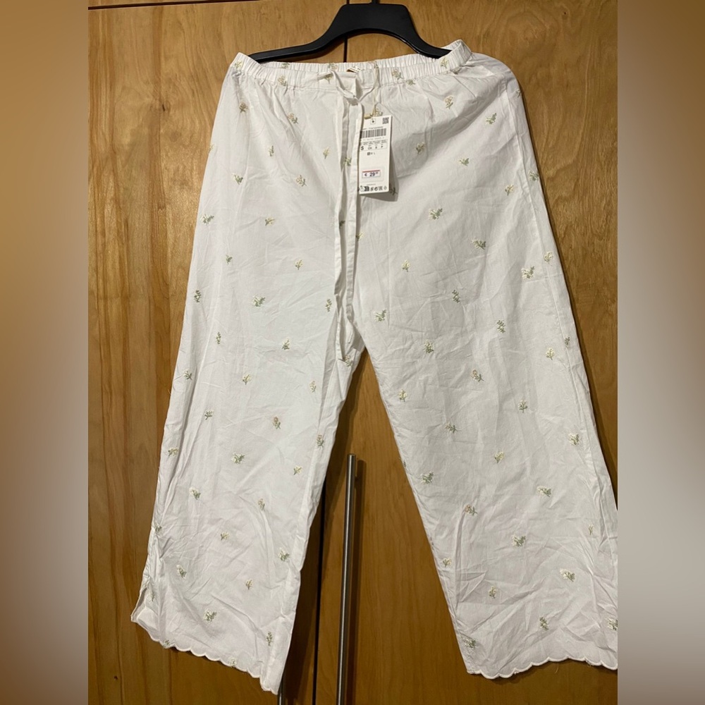 ZARA pajama set